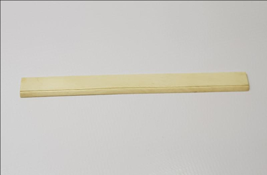 OSMANLI DÖNEMİ FİL DİŞİ HATTAT CETVELİ