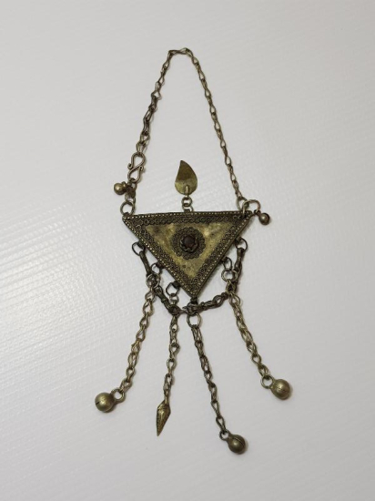 OSMANLI DÖNEMİ GÜMÜŞ HAMAYIL