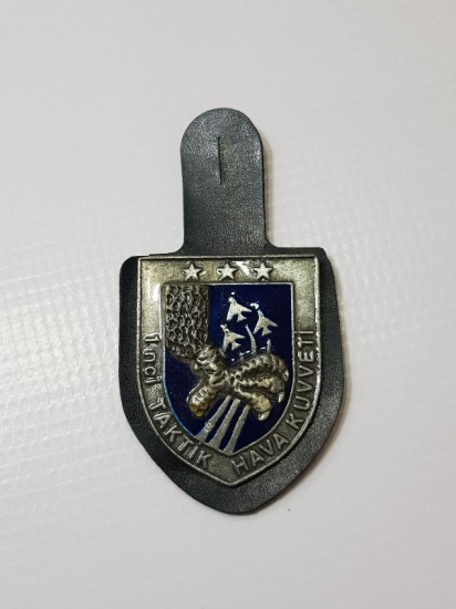 1. TAKTİK HAVA KUVVETİ MİNELİ BRÖVE