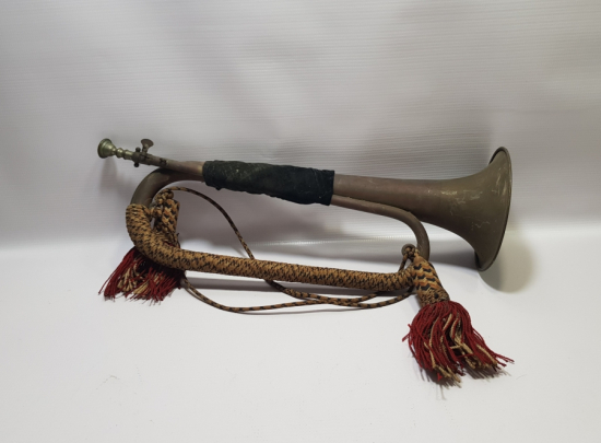 1. DÜNYA SAVAŞI DÖNEMİ ORİJİNAL PÜSKÜLÜYLE FRANSIZ SÜVARİ BORAZANI