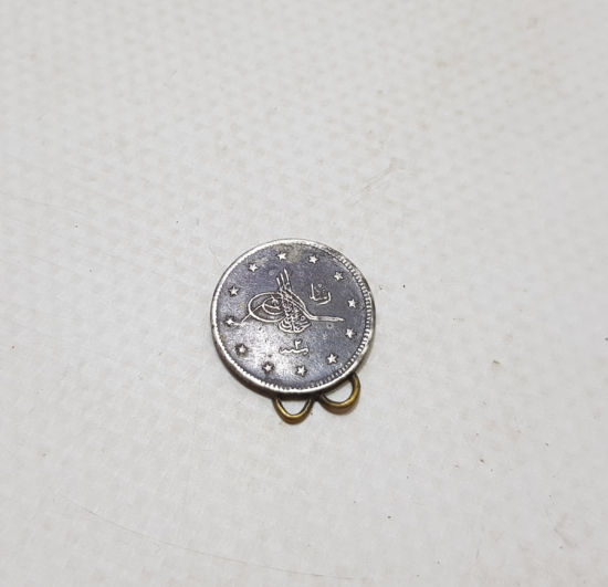 MEHMET REŞAT HAN DÖNEMİ GÜMÜŞ 2 KURUŞ