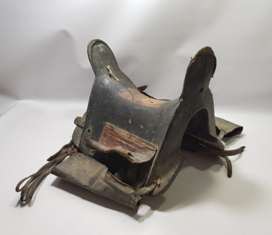 OSMANLI DÖNEMİ ÇERKES AT EYERİ