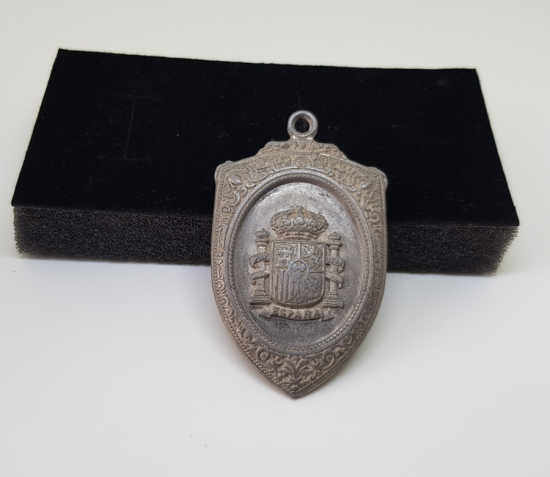 İSPANYA DAMGALI CEP SAATİ KÖSTEĞİ SALLAMA PARÇASI