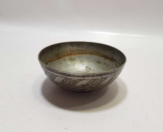 ÇİNTEMANİ İŞÇİLİKLİ OSMANLI DÖNEMİ ESER İ İSTANBUL ŞİFA TASI