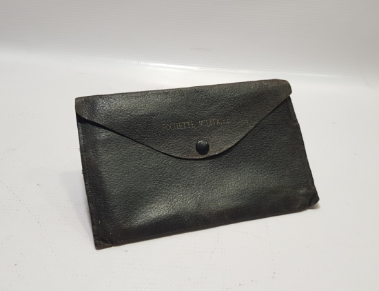 1. DÜNYA SAVAŞI SUBAY CÜZDANI