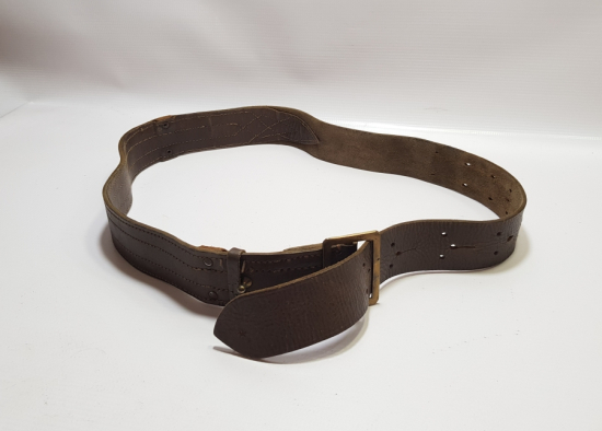 1. DÜNYA SAVAŞI SUBAY KEMERİ