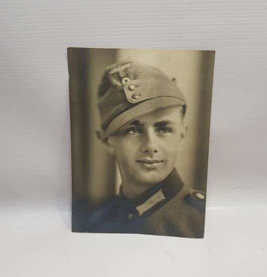 2. DÜNYA SAVAŞI ALMAN NAZİ SUBAY RESMİ