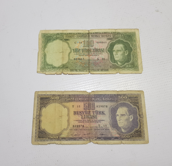 5. EMİSYON KAĞIT PARALAR