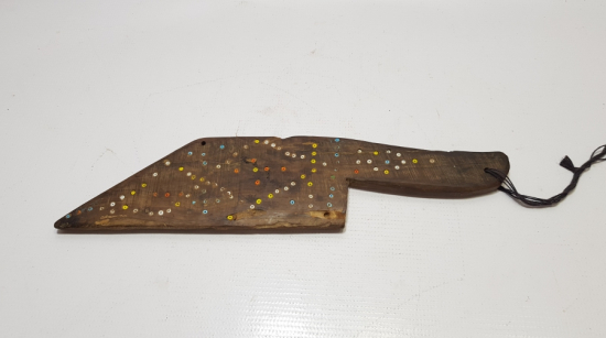 OSMANLI DÖNEMİ HALI DOKUMA EL ALETİ