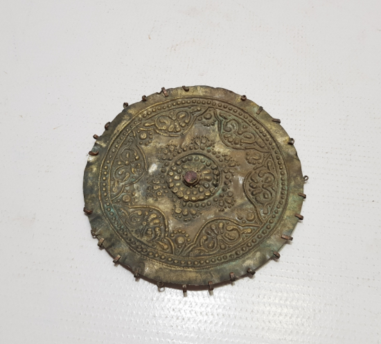 OSMANLI DÖNEMİ KADIN TEPELİĞİ