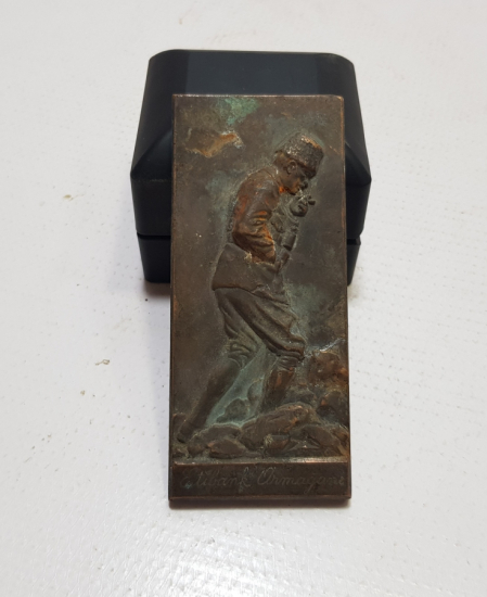 ANTİKA ATATÜRK RÖLYEFİ