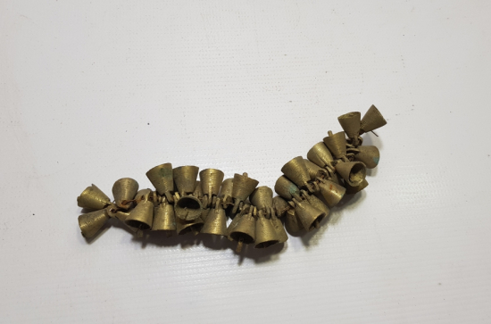 EL YAPIMI ANTİKA GORA - ZİL LOTU