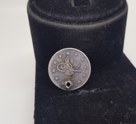 ABDÜLHAMİT HAN DÖNEMİ 2 KURUŞ MECİDİYE