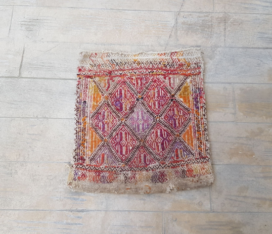 OSMANLI DÖNEMİ ÇOBAN HEYBESİ