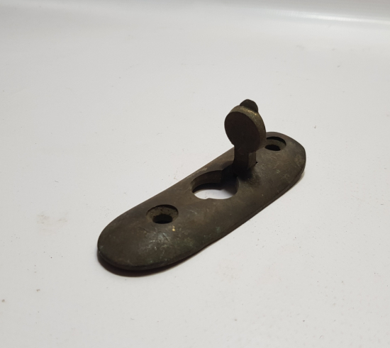 1. DÜNYA SAVAŞI DÖNEMİ OSMANLI MAVZER DİPÇİĞİ PARÇASI