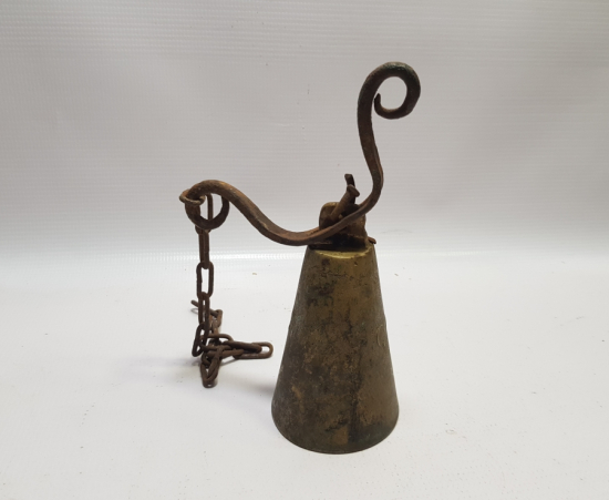 ÜZERİ AY YILDIZLI OSMANLI DÖNEMİ ÇAN