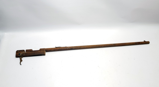 1. DÜNYA SAVAŞI DÖNEMİ OSMANLI MAVZER MEKANİZMASI