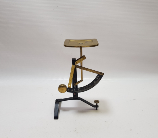 ANTİKA MEKTUP TERAZİSİ