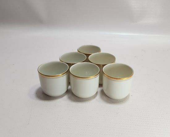 OSMANLI DÖNEMİ KAHVE FİNCANI SETİ