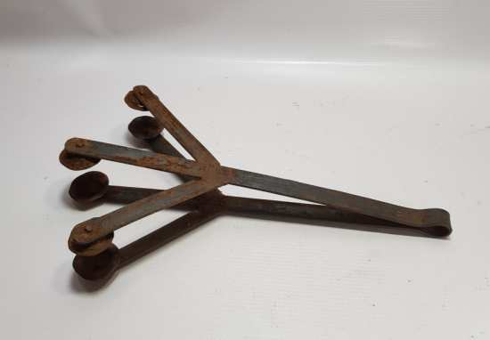 KAZ AYAĞI FORMUNDA TEKKE ÇALGISI - ZİLLİ MAŞA