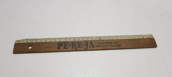 PE-RE-JA KOLONYALARI PROMOSYON CETVEL