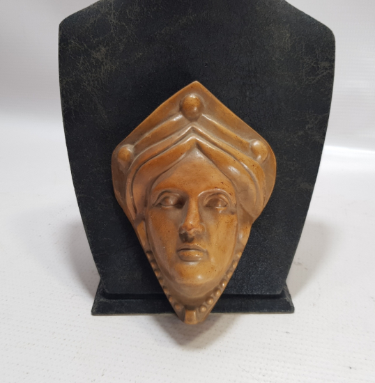 ANTİKA TANRIÇA ATHENA TEMALI DUVAR SÜSÜ