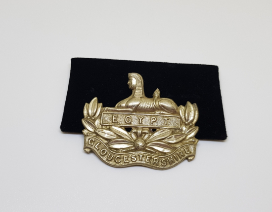 1. DÜNYA SAVAŞI İNGİLİZLERİN MISIR ASKERİ BİRLİĞİNİN BRÖVESİ