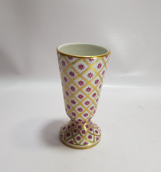 ANTİKA FRANSIZ PORSELEN VAZO