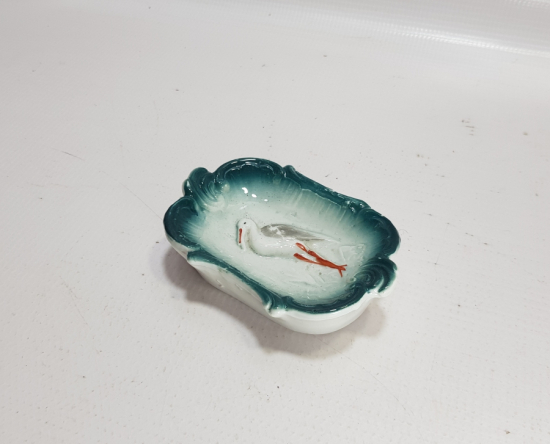 ANTİKA PORSELEN SABUNLUK