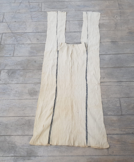 OSMANLI DÖNEMİ EL DOKUMA İPEK GELİN İÇLİĞİ