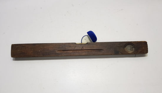 EL YAPIMI ANTİKA AHŞAP SU TERAZİSİ