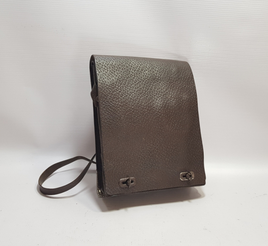 1. DÜNYA SAVAŞI DÖNEMİ NADİR HARİTACI SUBAY ÇANTASI