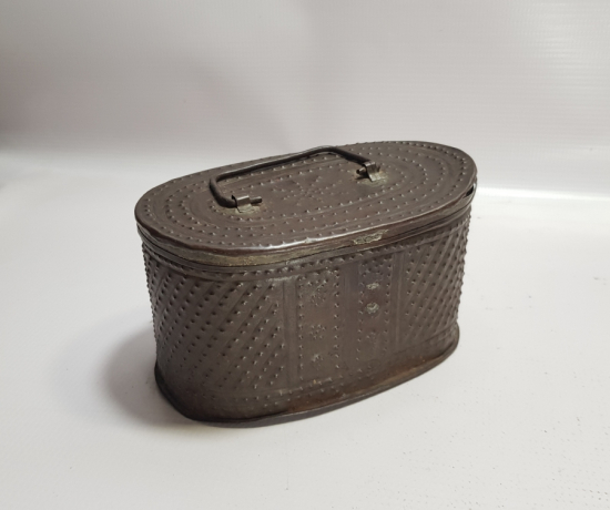 OSMANLI DÖNEMİ EL YAPIMI BÜYÜK BOY SÜLEYMANİYE HAMAM SABUNLUĞU