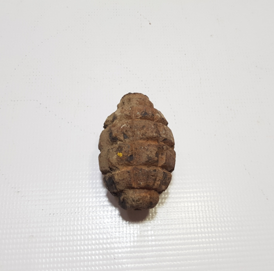 1. DÜNYA SAVAŞI DÖNEMİ NADİR EL BOMBASI