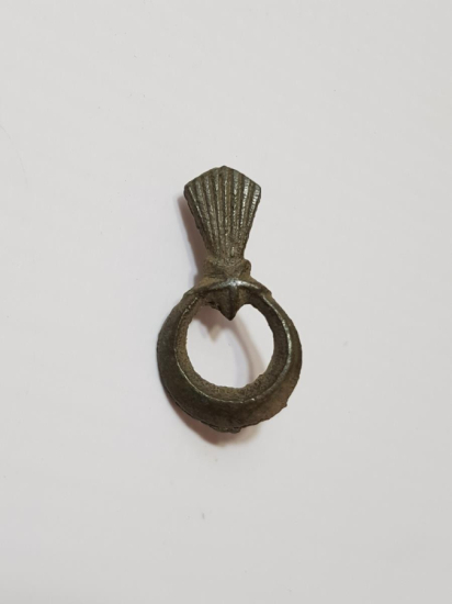 OSMANLI DÖNEMİ JANDARMA ŞAPKA KOKARTI