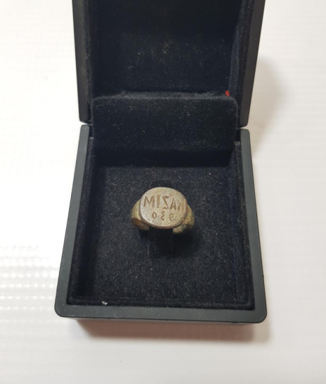 ANTİKA MÜHÜR YÜZÜK