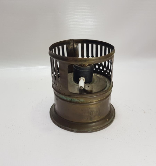 1. DÜNYA SAVAŞI ASKER KAMİNETOSU