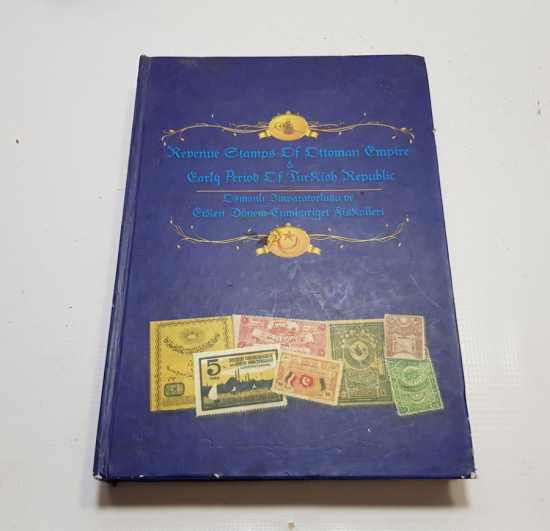 PRESTİJ KİTAP: OSMANLI VE CUMHURİYET FİSKALLERİ