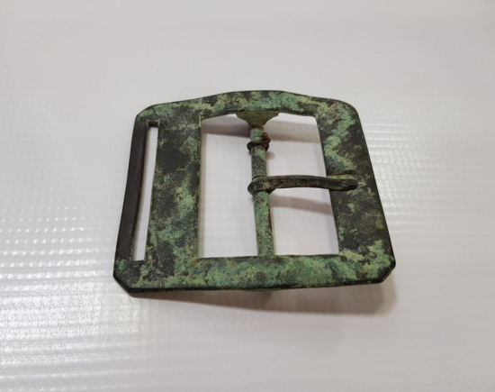 1. DÜNYA SAVAŞI FRANSIZ SUBAY KEMER TOKASI