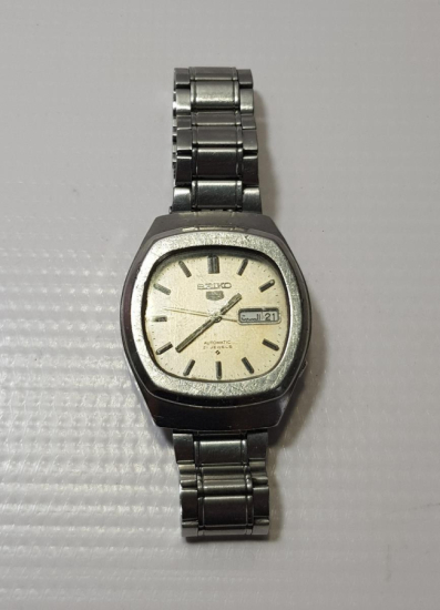 OTOMATİK SEIKO5 KOL SAATİ