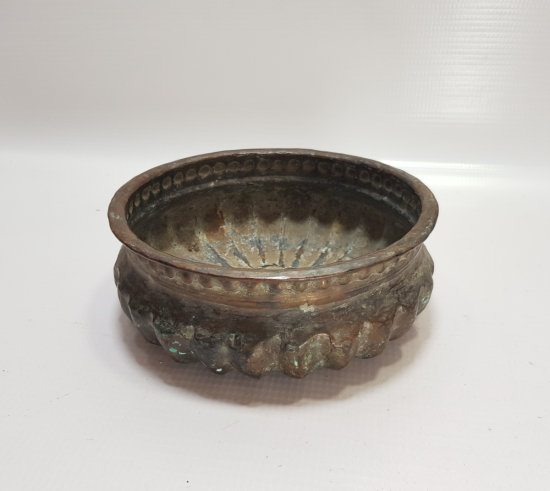 OSMANLI DÖNEMİ DİLİMLİ HAMAM TASI