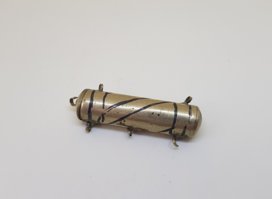 OSMANLI DÖNEMİ SAVATLI HAMAYIL