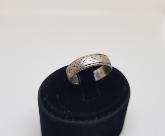 GÜMÜŞ ALYANS YÜZÜK