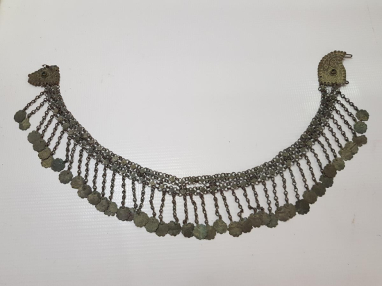 OSMANLI DÖNEMİ ALINLIK - CİNGIL