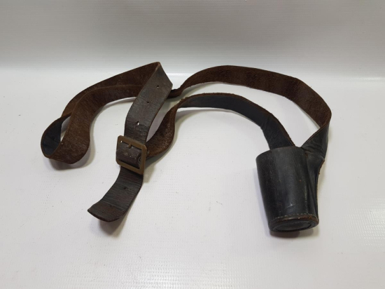 1. DÜNYA SAVAŞI NADİR DERİ SANCAKTAR KEMERİ