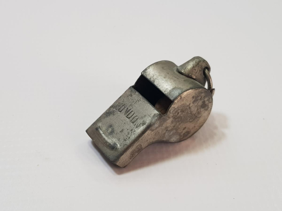 1. DÜNYA SAVAŞI İNGİLİZ ORDUSU SUBAY DÜDÜĞÜ