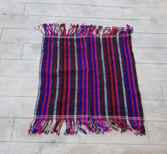 OSMANLI DÖNEMİ EL DOKUMA YÖN BEL KUŞAĞI