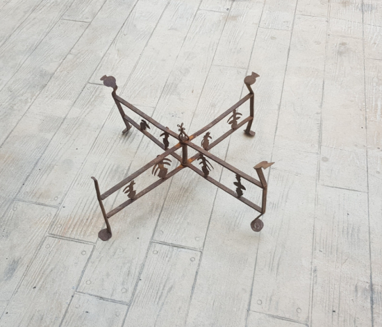 OSMANLI DÖNEMİ ÇOK NADİR TEKKE İŞİ SOFRA ALTI