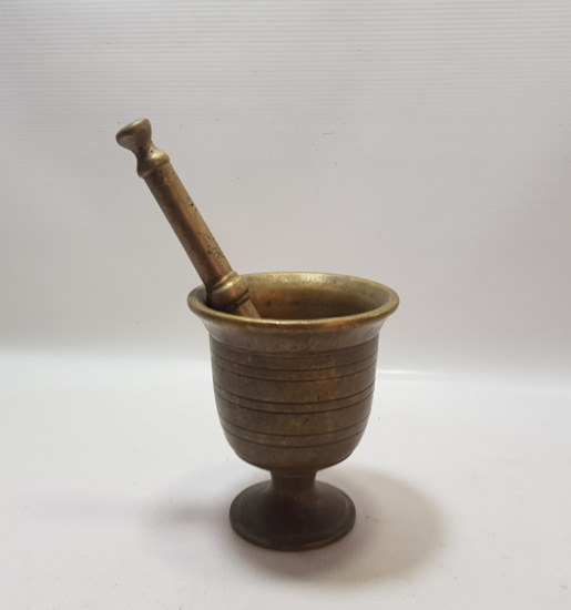 OSMANLI DÖNEMİ SÜLEYMANİYE İŞİ PİRİNÇ HAVAN