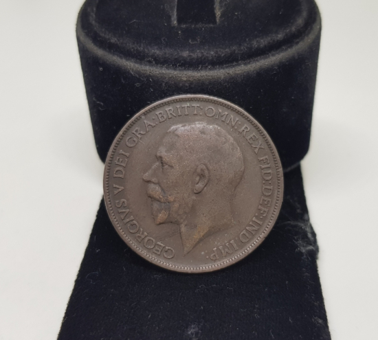 1. DÜNYA SAVAŞI DÖNEMİ 1 PENNY